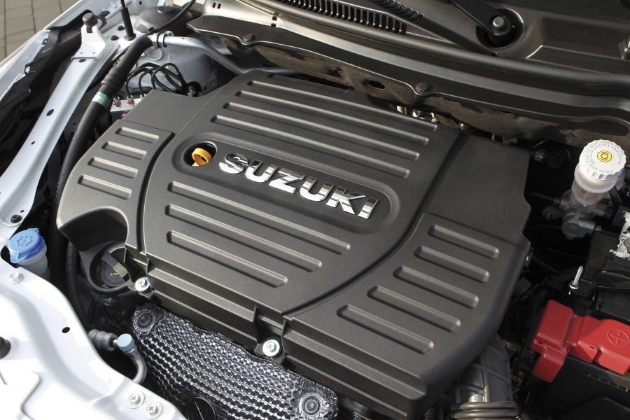  Suzuki Swift Sport 2012 года  (фото 6 из 66)